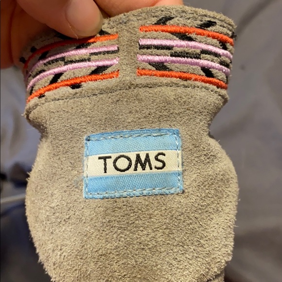 Tom booties - Picture 2 of 3
